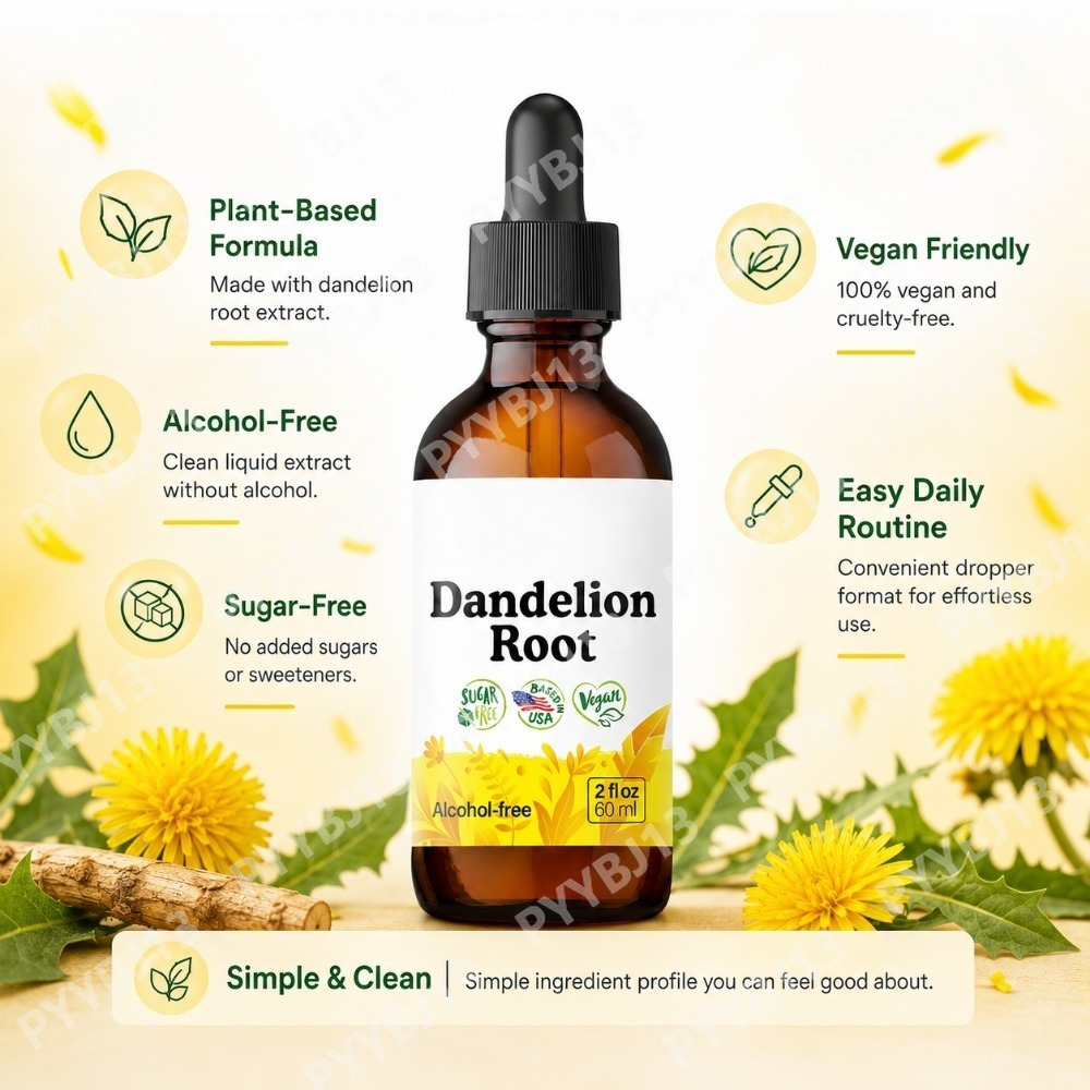 Экстракт корня одуванчика для  – обзор и цена Herbal Supplement
