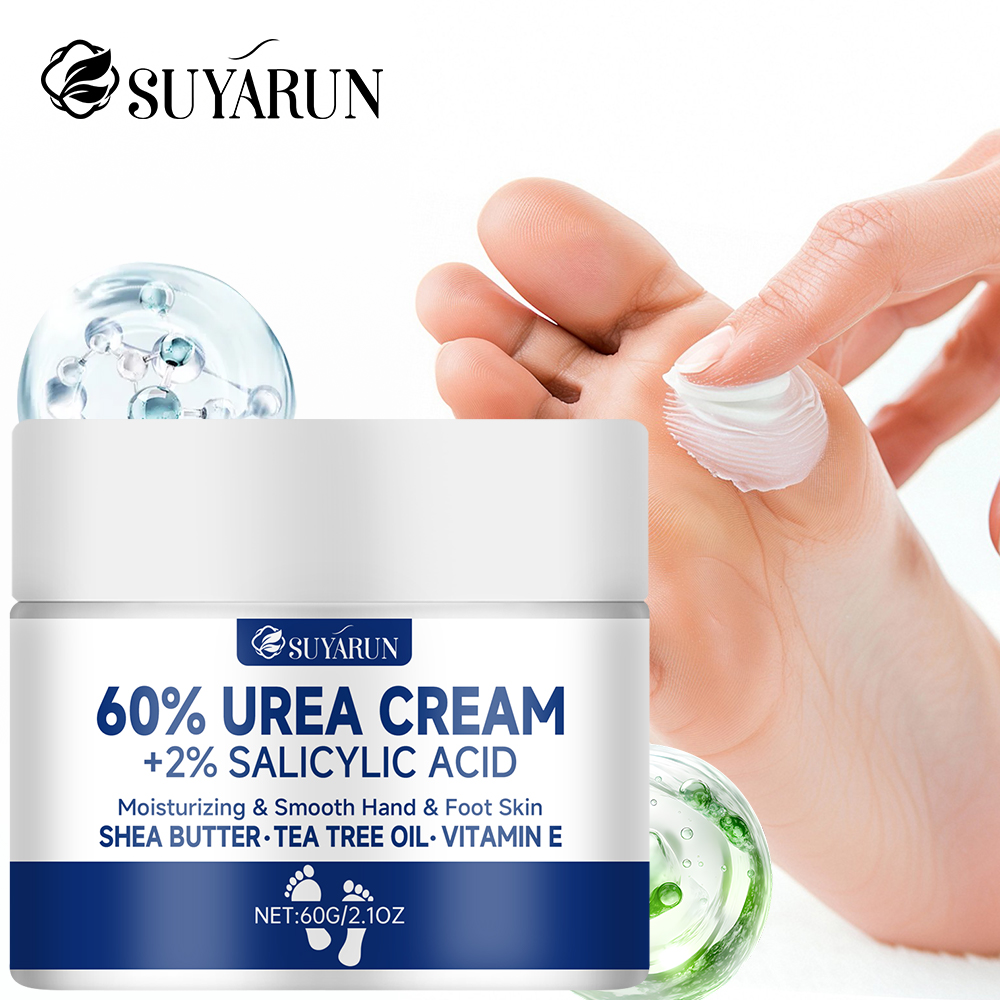 SUYARUN 60% крем для ног мочев – обзор и цена Herbal Tincture